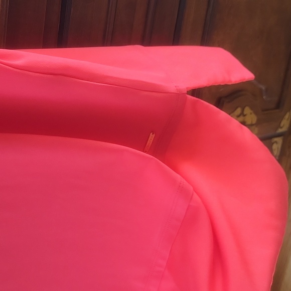 Orange Calvin klein Top - Picture 3 of 4